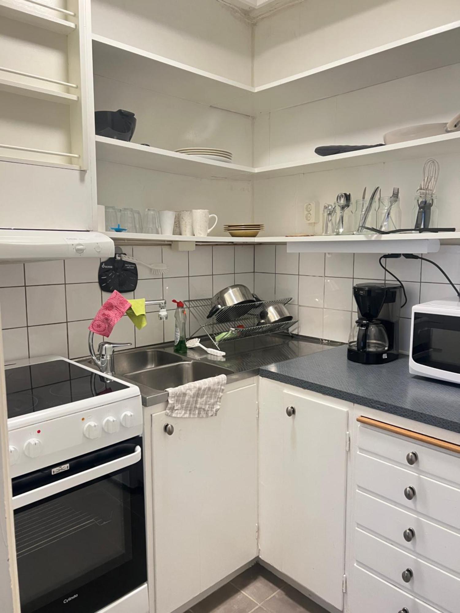Everglow Living Edsbyn Exteriör bild